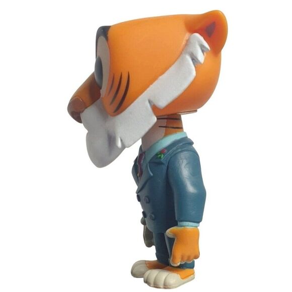 Disney Funko Pop Shere Khan Tailspin Vinyl Figure #445 Collectible Toy 2018 - Picture 3 of 5